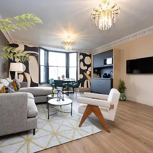 30 Castle Street Deluxe Aparthotel Edinburgh